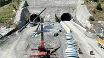 Alacabel Tüneli'nin tamamlanmasıyla seyahat süresi 20 dakika kısalıyor