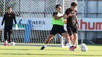 Sivasspor, Antalyaspor maçı için start verdi