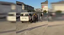 Kütahya'da polis denetiminde kardeşinin kimliğini gösteren şüphelinin ciddi suç kayıtları ortaya çıktı