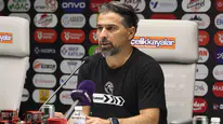 İlhan Palut, Trabzonspor galibiyeti sonrası oyuncularına teşekkür etti