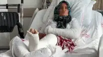Mersin'de husumet nedeniyle saldırıya uğrayan kadın yaralandı