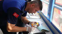 Babaeski'de son kullanma tarihi geçmiş ürün satan marketlere ceza