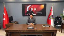 Hayrabolu İlçe Emniyet Müdürü Alparslan Yige göreve başladı
