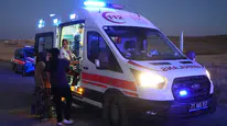Kırıkkale'de otomobil kazası: 4 kişi yaralandı
