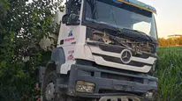Aydın'da kalp krizi geçiren beton mikseri sürücüsü hayatını kaybetti