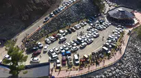 Osmaniye'nin doğal güzelliklerine yeni bir soluk: Karaçay Saklı Şelale'de sosyal tesisler açıldı