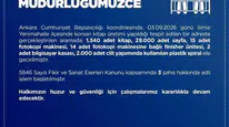 Ankara'da korsan kitap üretimi yapan adrese baskın: Bin 340 eser ele geçirildi