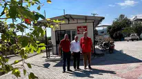 Sultanhisar'da yeşil alanlar için yeni ağaçlandırma projeleri