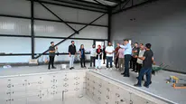 Kartepe'de yeni spor merkezi ritim açılışa hazırlanıyor