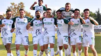 İnegöl Kafkaspor, GMG Kastamonuspor'u 4-1 yenerek rahat bir galibiyet aldı