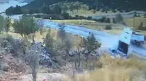 Gaziantep’te otomobil ve otobüs çarpışması sonucunda 7 kişi hayatını kaybetti