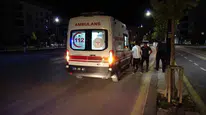 Kkontrolden çıkan motosikletin sürücüsü hayatını kaybetti