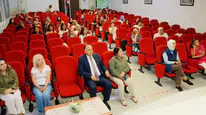 Sinop'ta yeni okul öncesi eğitim modeli öğretmenlerle buluştu