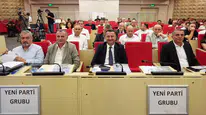 Başkan Dutlulu Eylül meclis toplantısında Manisa'nın yatırım projelerini tanıttı