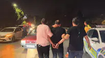 Bursa'da alkollü kadın sürücü polisle çatıştı ve tutuklandı