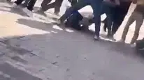 Bursa'da inşaat işçileri ve müteahhit arasında kavga: 8 yaralı