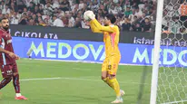 Konyaspor, Trabzonspor'u 1-0 mağlup ederek 3 puanı hanesine yazdırdı