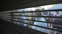 İstanbul'daki indirim çadırına akın: Sabaha karşı yola çıkanlar yarıştı