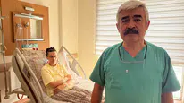 Salça yaparken kalp damarını yırtan kadına acil müdahale: Hayatı kurtarıldı