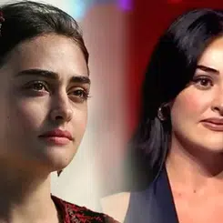 Esra Bilgiç Ve Faruk Sabancı