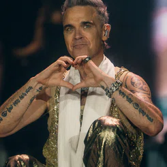 Robbie Williams