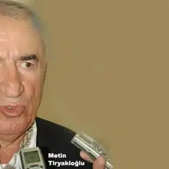 Metin Tiryakioğlu