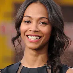 Zoe Saldana