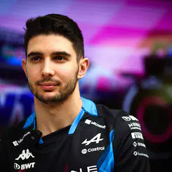 Esteban Ocon