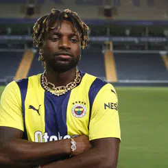 Allan Saint-Maximin