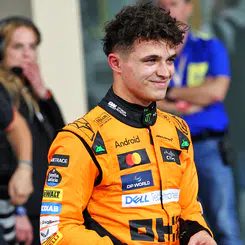 Lando Norris