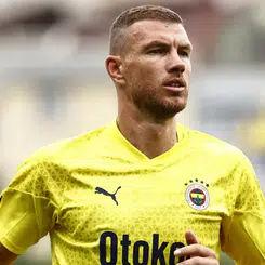 Edin Dzeko