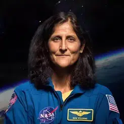 Sunita Williams