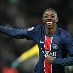 Ousmane Dembele