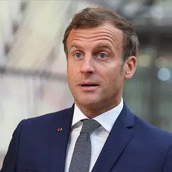 Emmanuel Macron