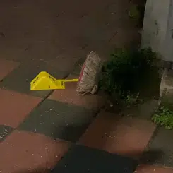 Bursa’da fırça sapıyla dehşet! Evde başlayan kavga sokakta kanlı bitti