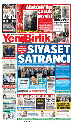 23 Nisan 2018