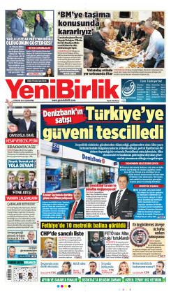 23 Mayıs 2018