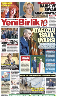 Yeni Birlik Gazetesi | 17 Aralık 2025