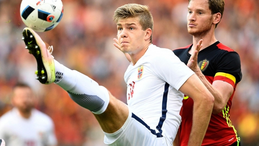 Alexander Sörloth kimdir, boyu ve kilosu, kaç yaşında, Fenerbahçe'ye gelecek mi? İskandinav forvetin biyografisi