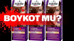 Palette boykot mu, İsrail malı mı, hangi ülkenin ürünü? İşte detaylar!