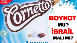 Cornetto boykot mu, İsrail malı mı, hangi ülkenin malı? İşte detaylar!