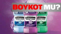 Listerine boykot mu, İsrail mi, hangi ülkenin malı? Johnson & Johnson’ın İsrail’e desteği tartışma yarattı