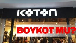 Koton boykot mu, İsrail malı mı, hangi ülkenin malı, sahibi kim? Koton giyim markası hakkında gerçekler!