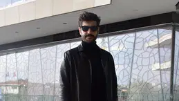 Alışveriş molasında yakalandı! Serhat Teoman’dan 'Her Şey Yolunda' mesajı