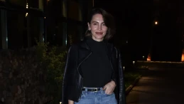 Maslak’ın gözde mekânında ünlü akını! Berksan, Günay Museyeva ve Aslıhan Karalar buluşmasında neler konuşuldu?