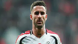 Beşiktaş’ta Rafa Silva krizi büyüyor: Serdal Adalı rest çekti
