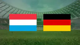 Lüksemburg Almanya ne zaman ve hangi kanalda yayınlanacağı bilgisi: Tüm gözler eleme maçında