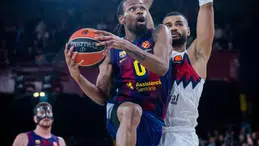 Barcelona’dan EuroLeague tarihine geçen gece: 258 sayı, Punter şovu...