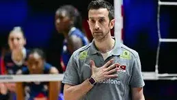 Santarelli söylentiyi bitirdi: İşte Türkiye ziyaretinin asıl nedeni...