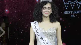 Türkiye’nin en güzel kızı Sıla Saraydemir oldu